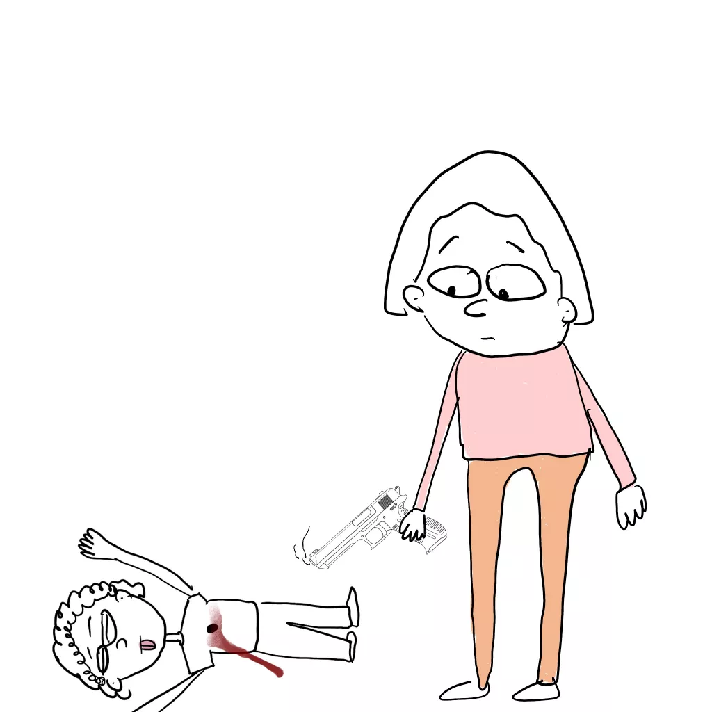 and stay dead